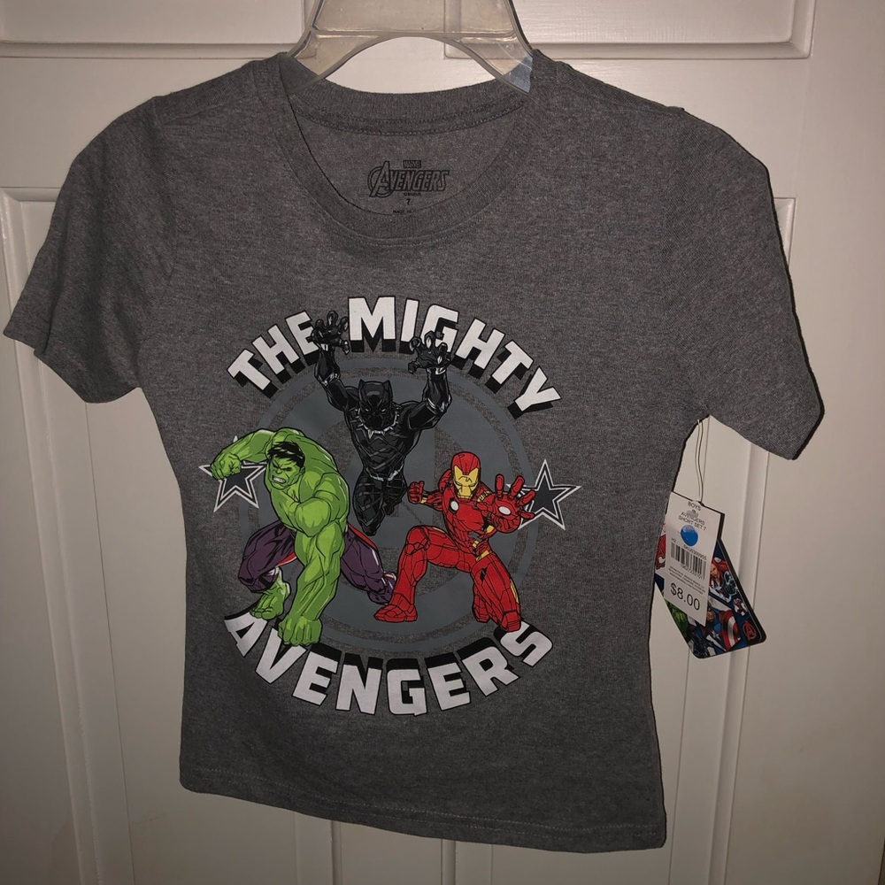 Marvel Avengers T Shirt